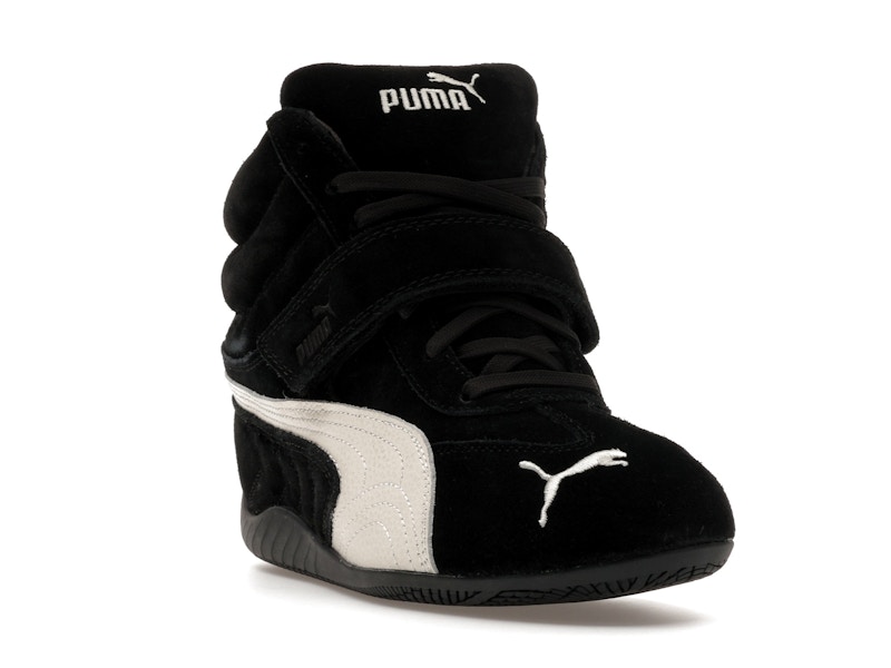 Puma Speedcat Wedge Black White (Women's)