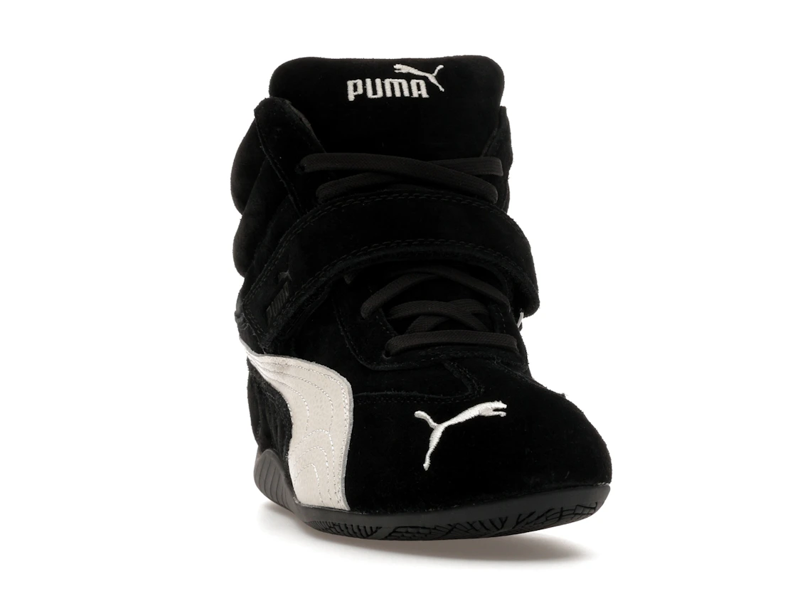 Puma Speedcat Wedge Black White (Women's)