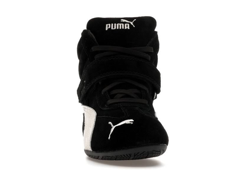 Puma Speedcat Wedge Black White (Women's)