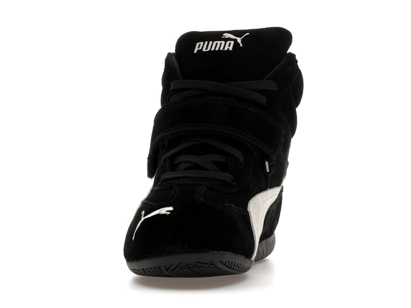 Puma Speedcat Wedge Black White (Women's)