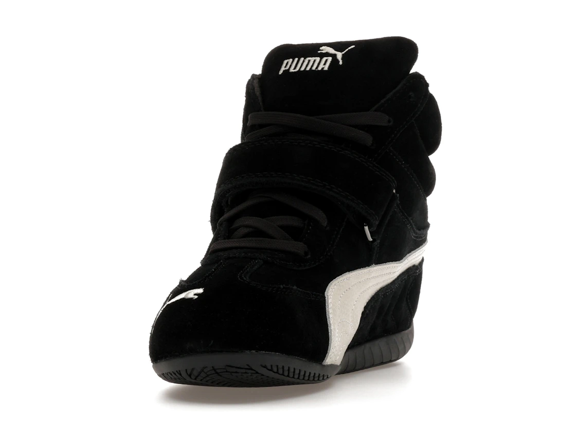 Puma Speedcat Wedge Black White (Women's)