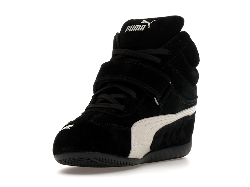 Puma Speedcat Wedge Black White (Women's)