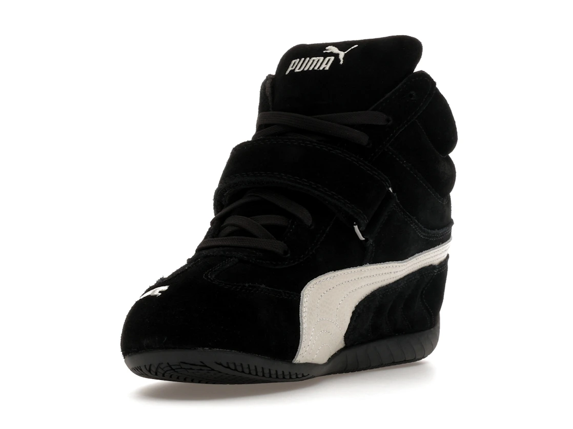 Puma Speedcat Wedge Black White (Women's)