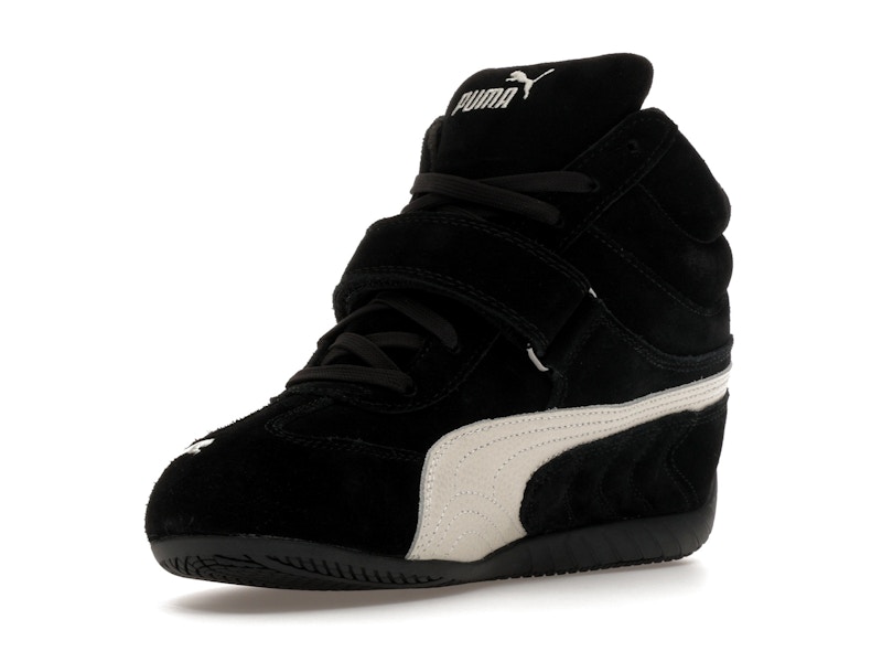 Puma Speedcat Wedge Black White (Women's)