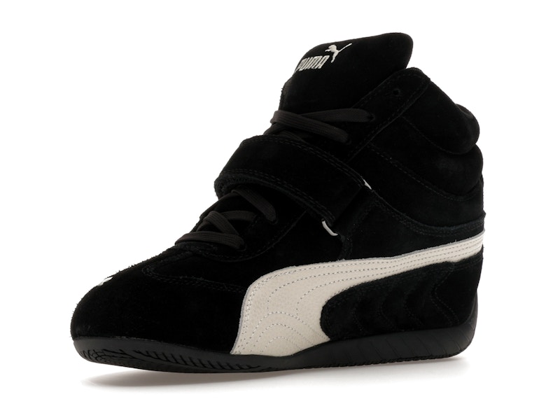 Puma Speedcat Wedge Black White (Women's)