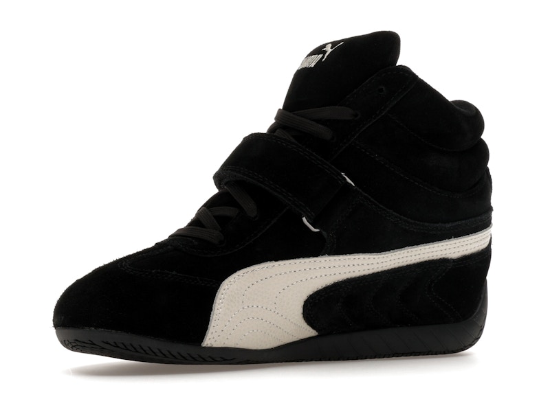 Puma Speedcat Wedge Black White (Women's)