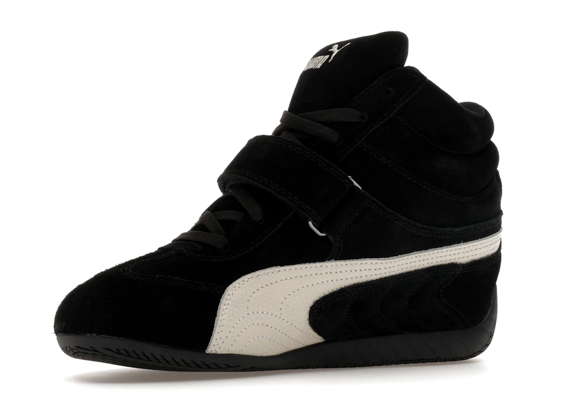 Puma Speedcat Wedge Black White (Women's)