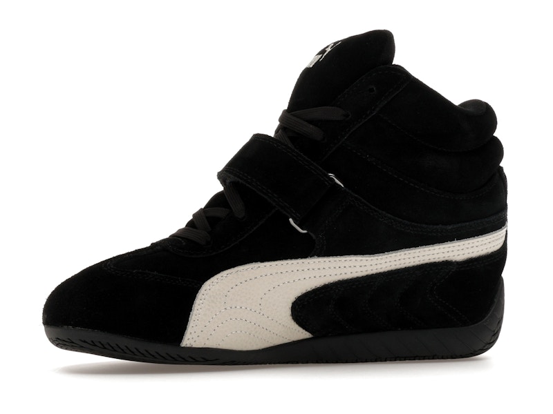 Puma Speedcat Wedge Black White (Women's)