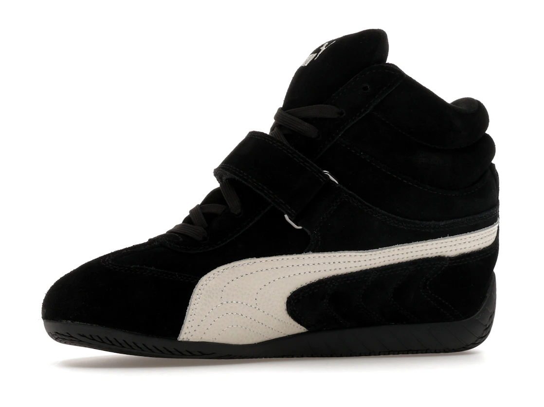 Puma Speedcat Wedge Black White (Women's)