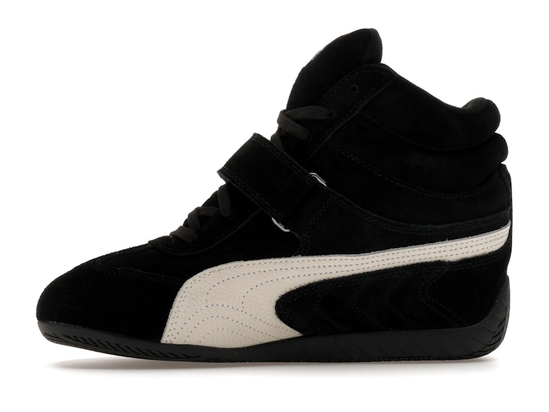 Puma Speedcat Wedge Black White (Women's)
