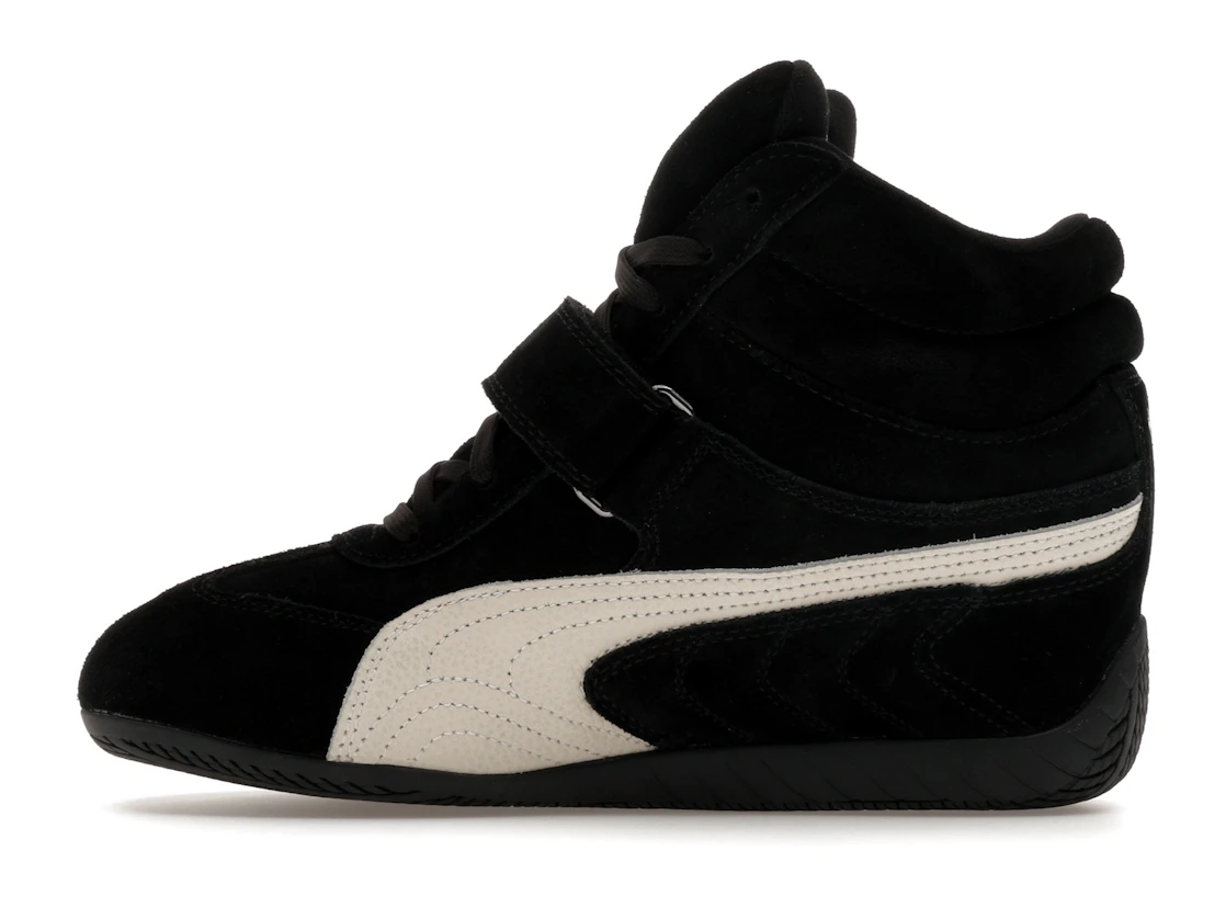 Puma Speedcat Wedge Black White (Women's)