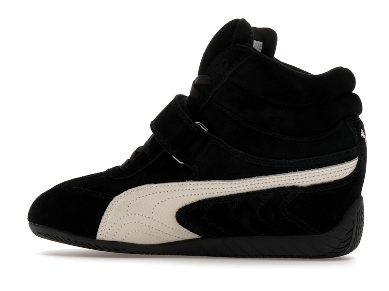 Puma Speedcat Wedge Black White (Women's)
