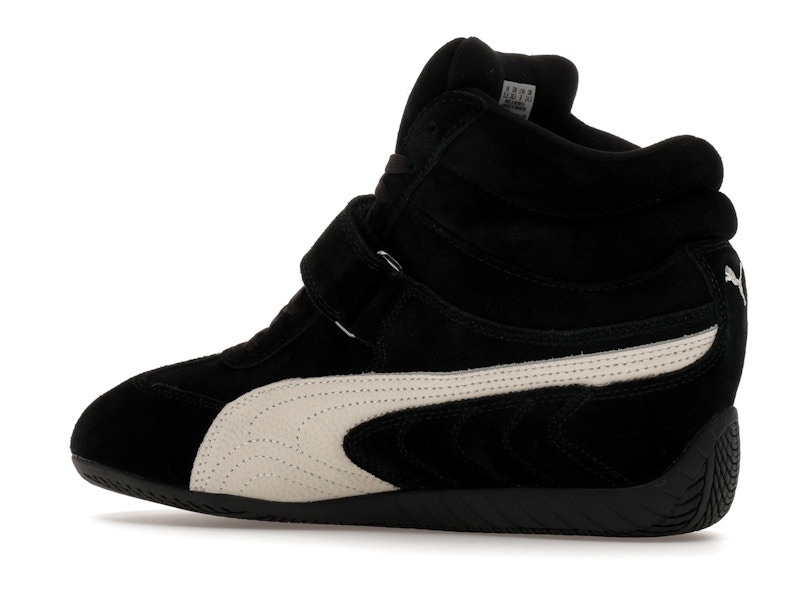 Puma Speedcat Wedge Black White (Women's)