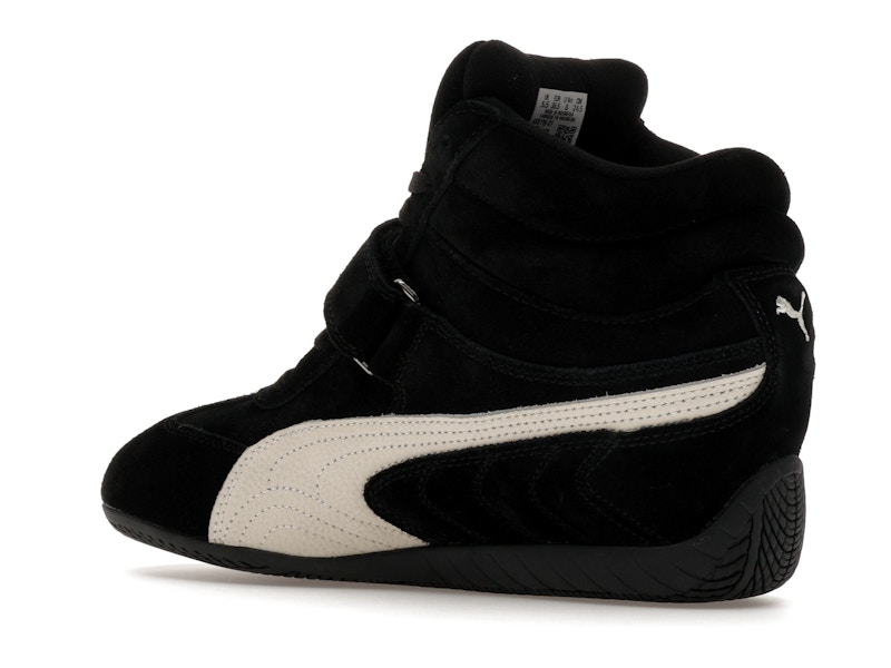 Puma Speedcat Wedge Black White (Women's)