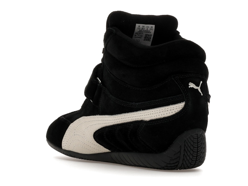 Puma Speedcat Wedge Black White (Women's)