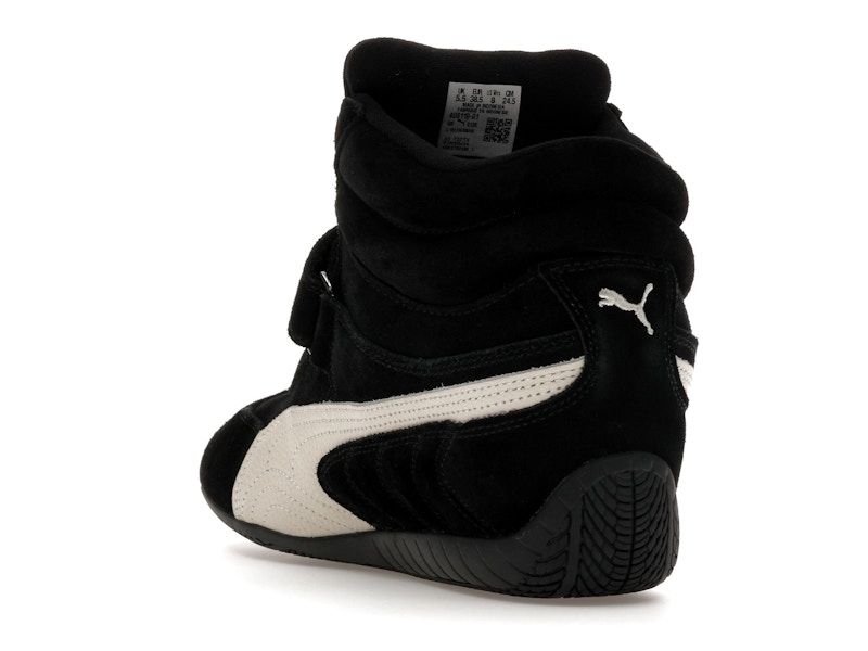 Puma Speedcat Wedge Black White (Women's)