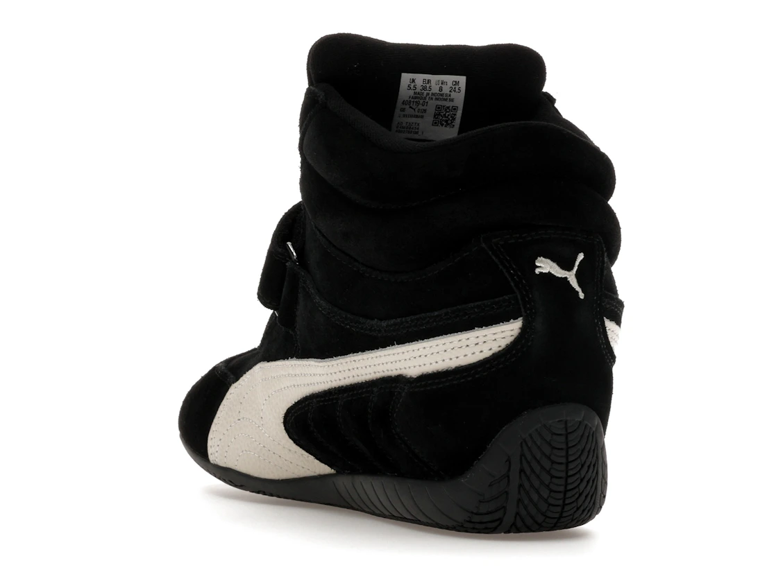 Puma Speedcat Wedge Black White (Women's)