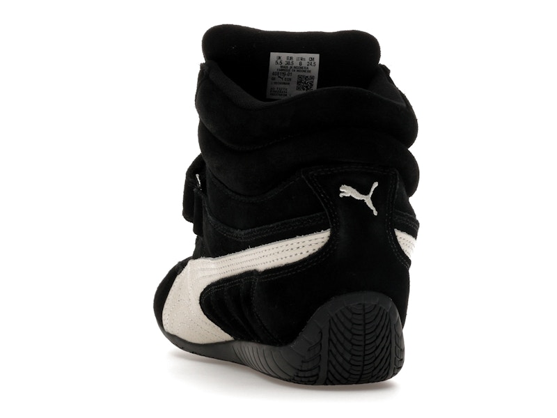 Puma Speedcat Wedge Black White (Women's)
