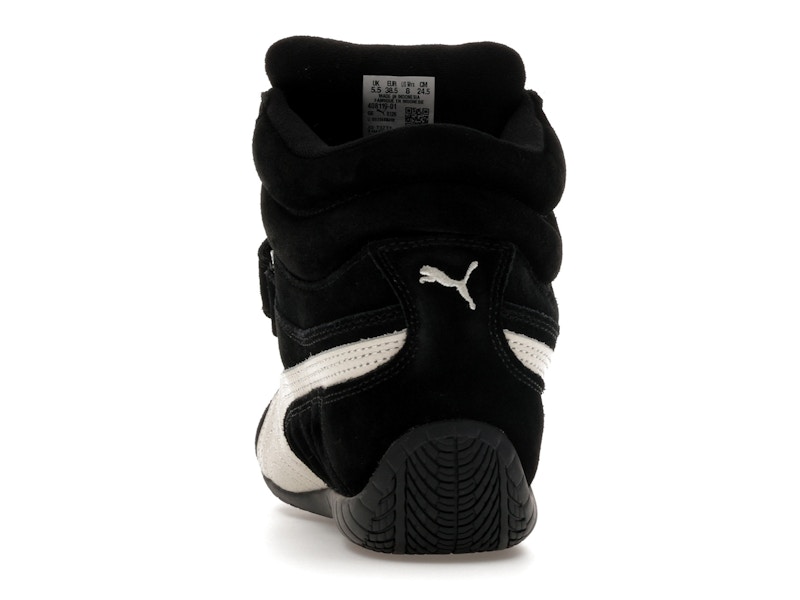Puma Speedcat Wedge Black White (Women's)