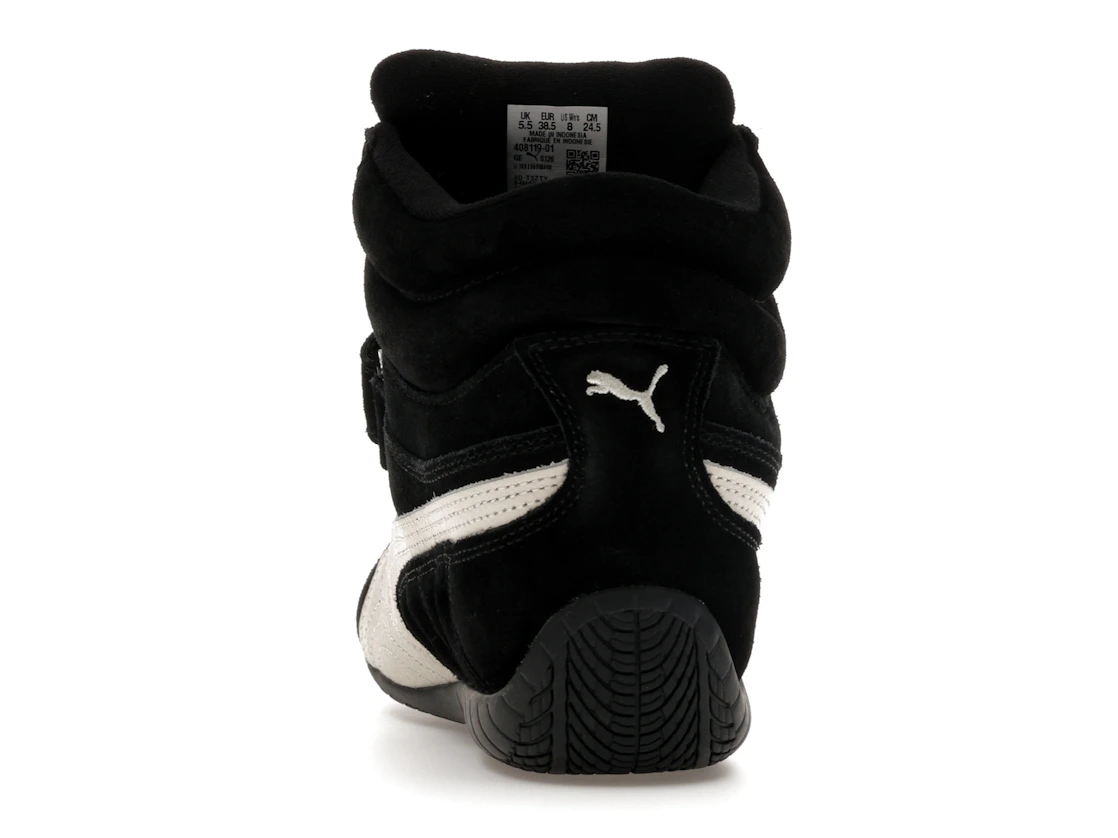 Puma Speedcat Wedge Black White (Women's)