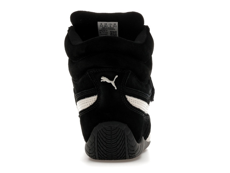 Puma Speedcat Wedge Black White (Women's)