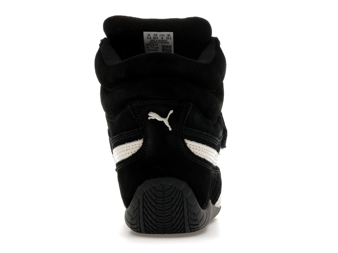 Puma Speedcat Wedge Black White (Women's)