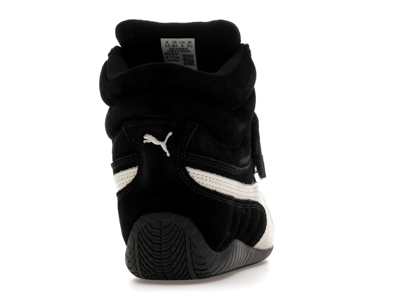 Puma Speedcat Wedge Black White (Women's)