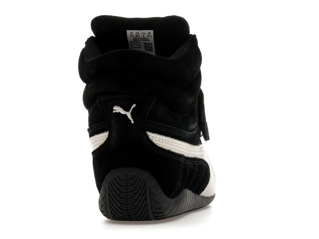 Puma Speedcat Wedge Black White (Women's)