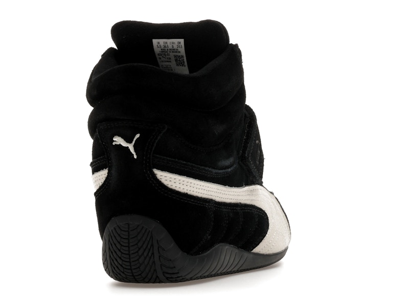 Puma Speedcat Wedge Black White (Women's)