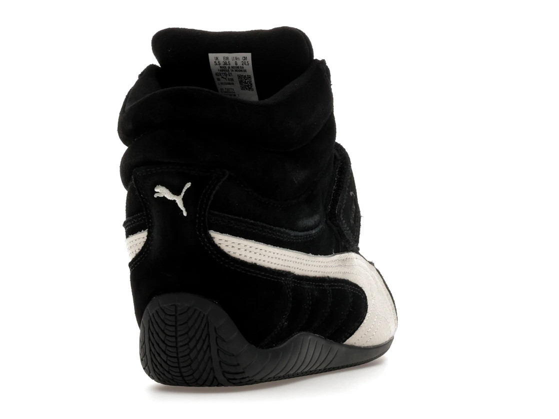 Puma Speedcat Wedge Black White (Women's)