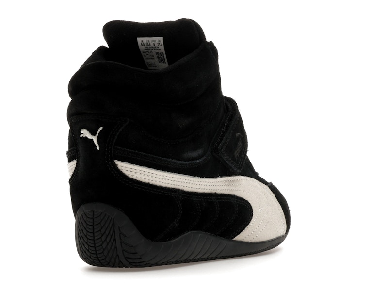 Puma Speedcat Wedge Black White (Women's)