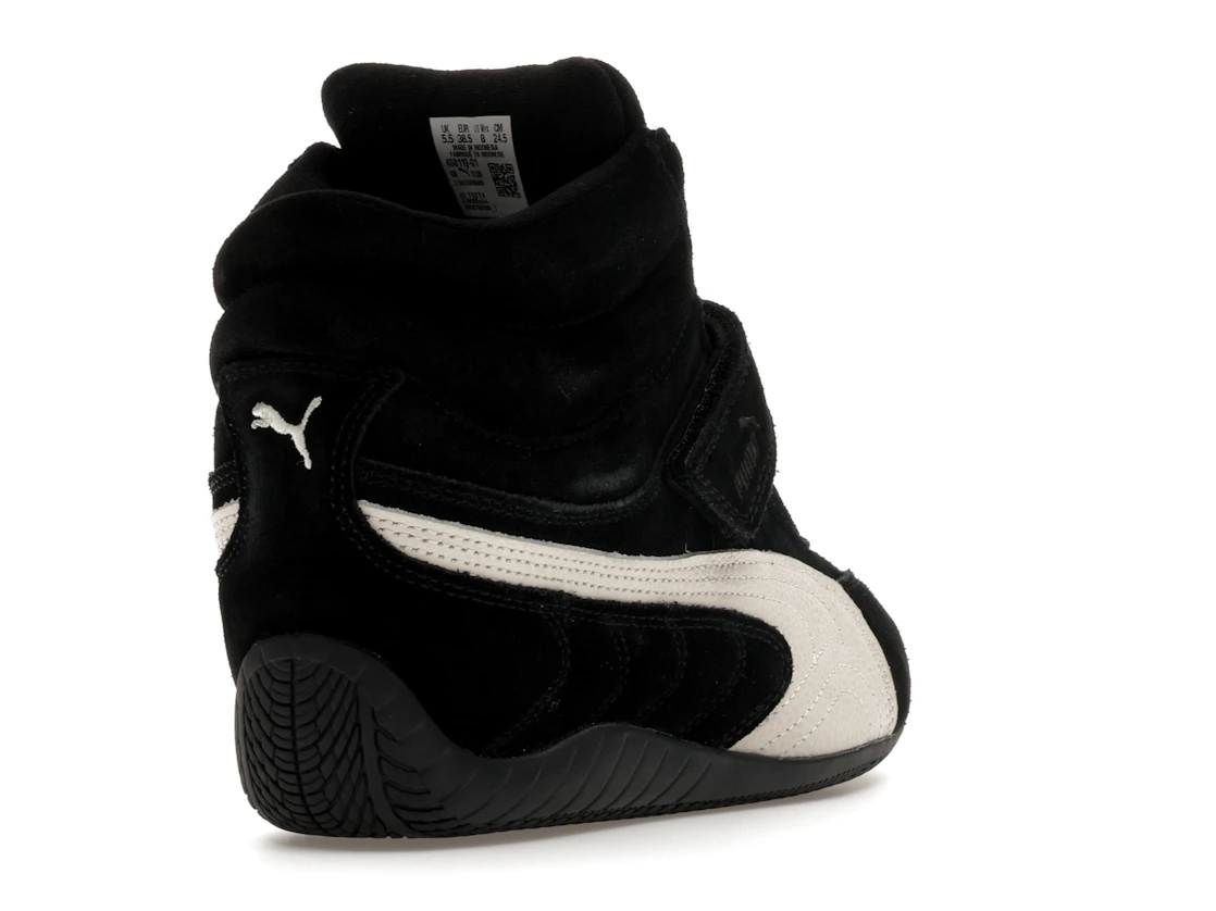 Puma Speedcat Wedge Black White (Women's)