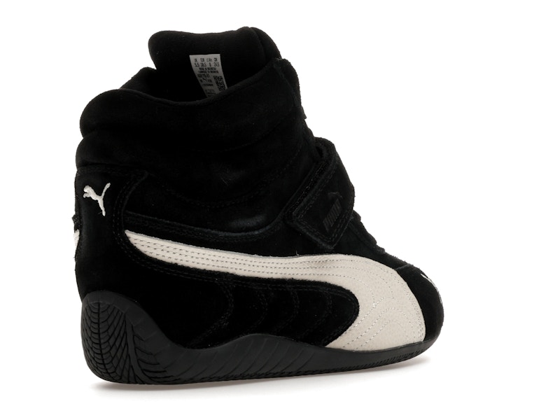 Puma Speedcat Wedge Black White (Women's)