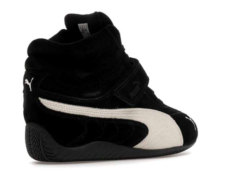 Puma Speedcat Wedge Black White (Women's)