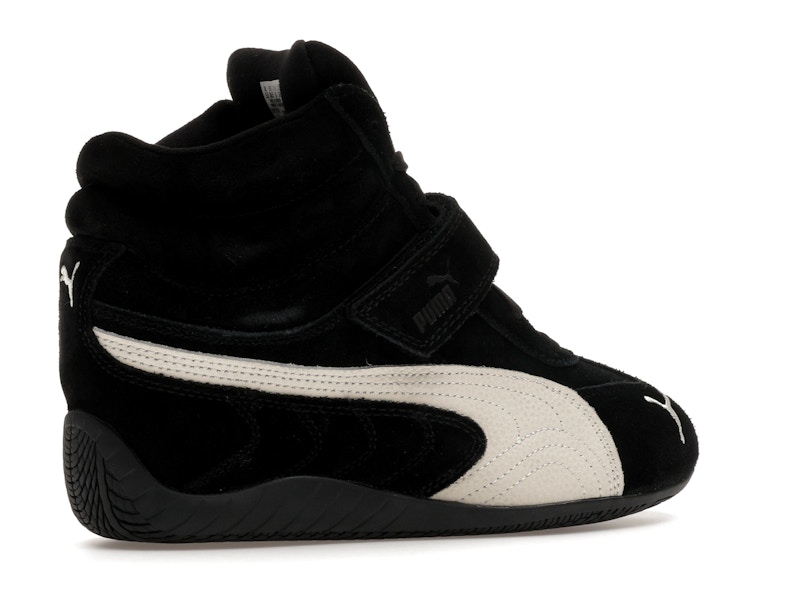 Puma Speedcat Wedge Black White (Women's)