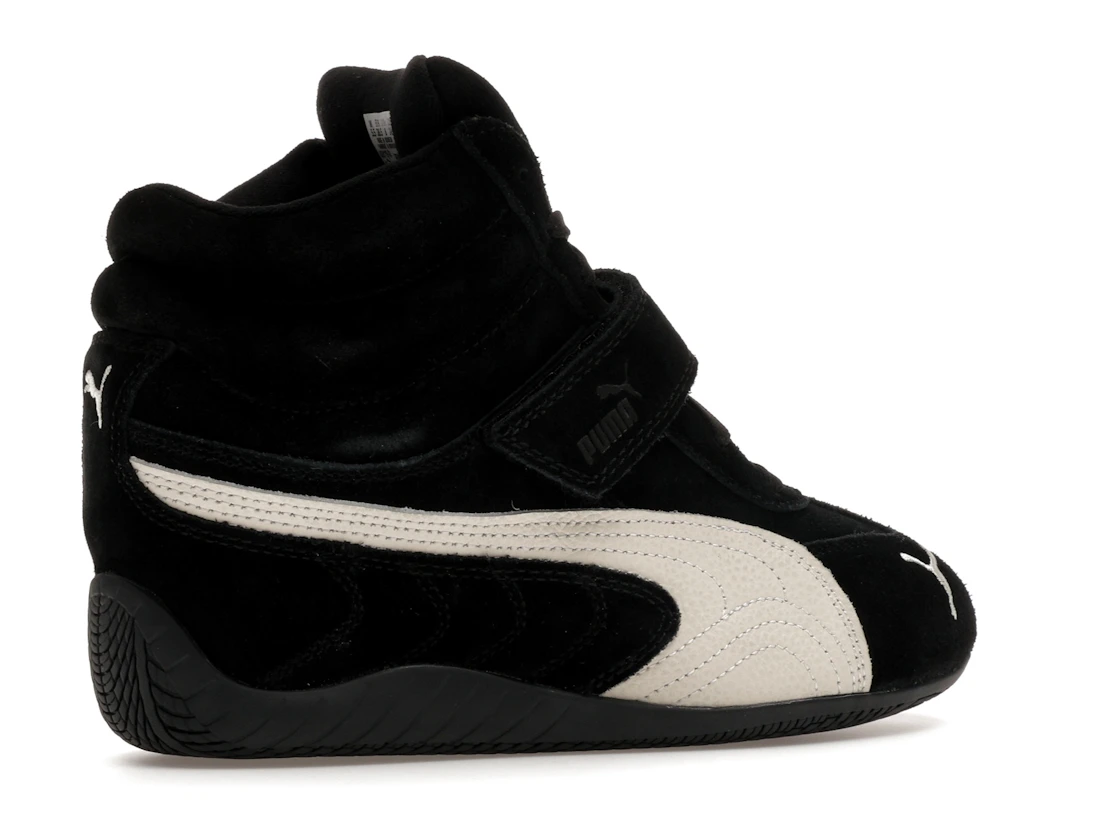 Puma Speedcat Wedge Black White (Women's)