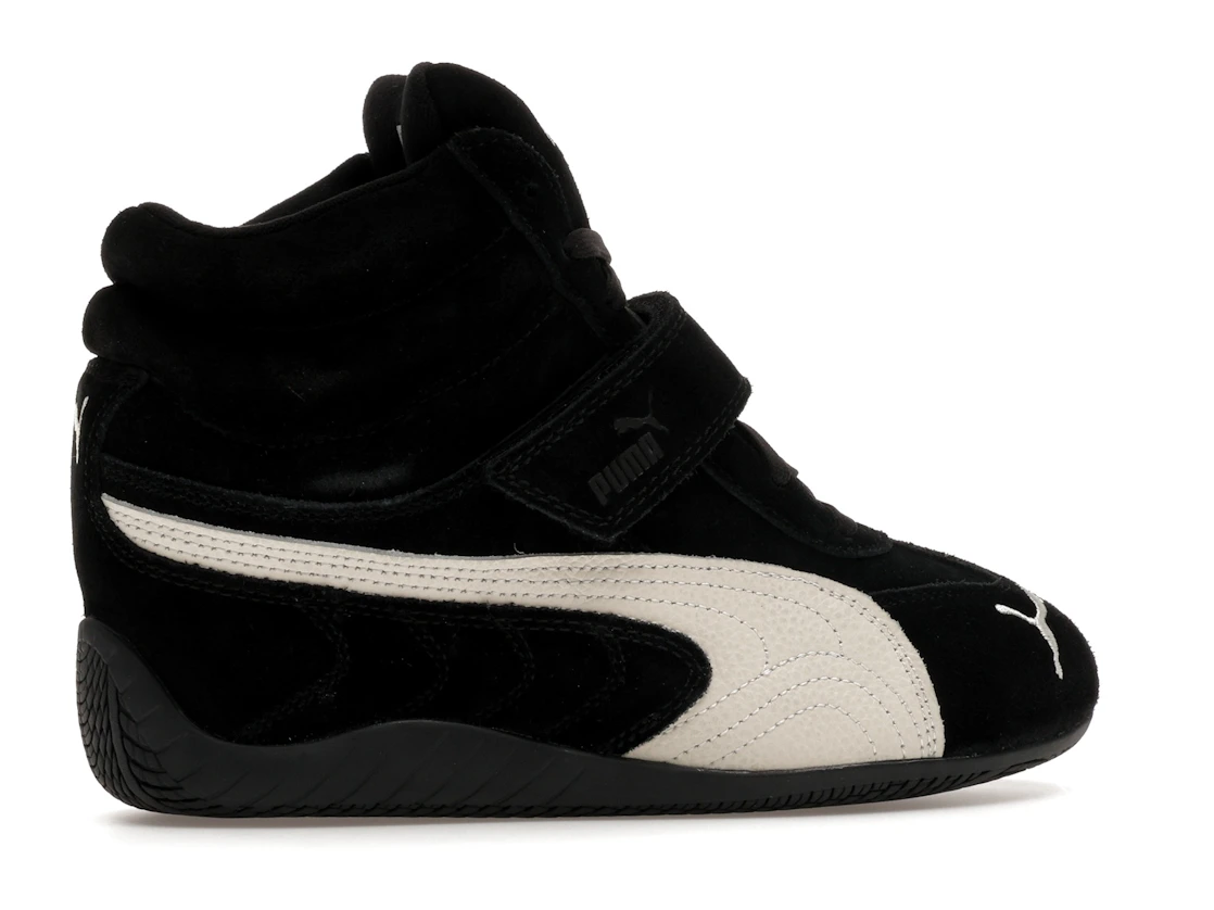 Puma Speedcat Wedge Black White (Women's)