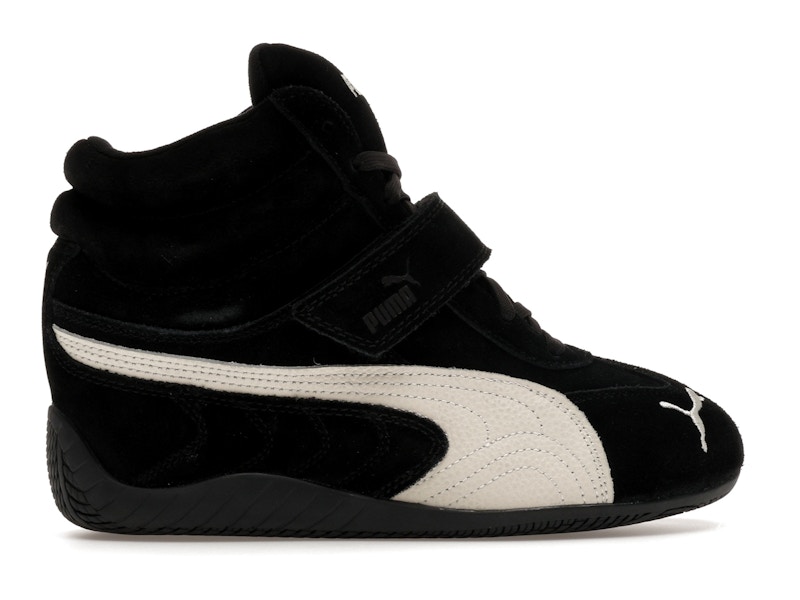 Puma Speedcat Wedge Black White (Women's)