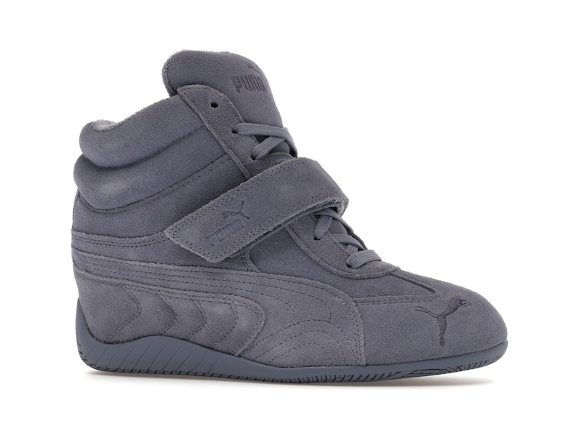 Puma Speedcat Wedge Tonal Gray Sky (Women's)