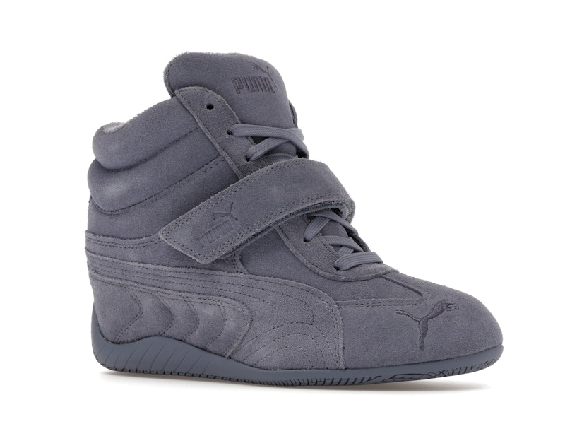 Puma Speedcat Wedge Tonal Gray Sky (Women's)