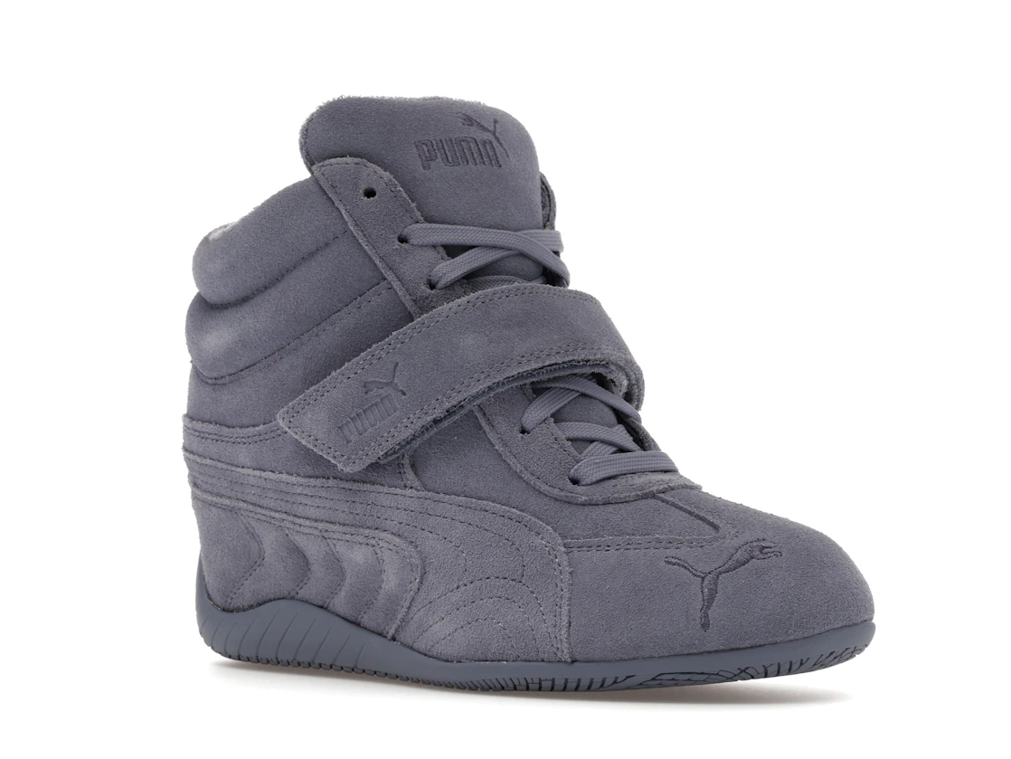 Puma Speedcat Wedge Tonal Gray Sky (Women's)