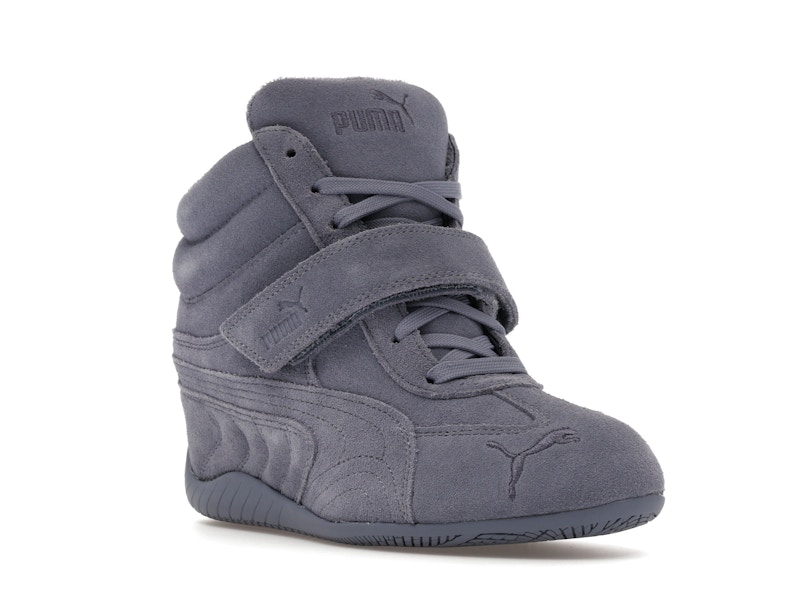 Puma Speedcat Wedge Tonal Gray Sky (Women's)