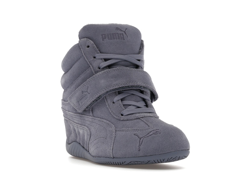 Puma Speedcat Wedge Tonal Gray Sky (Women's)
