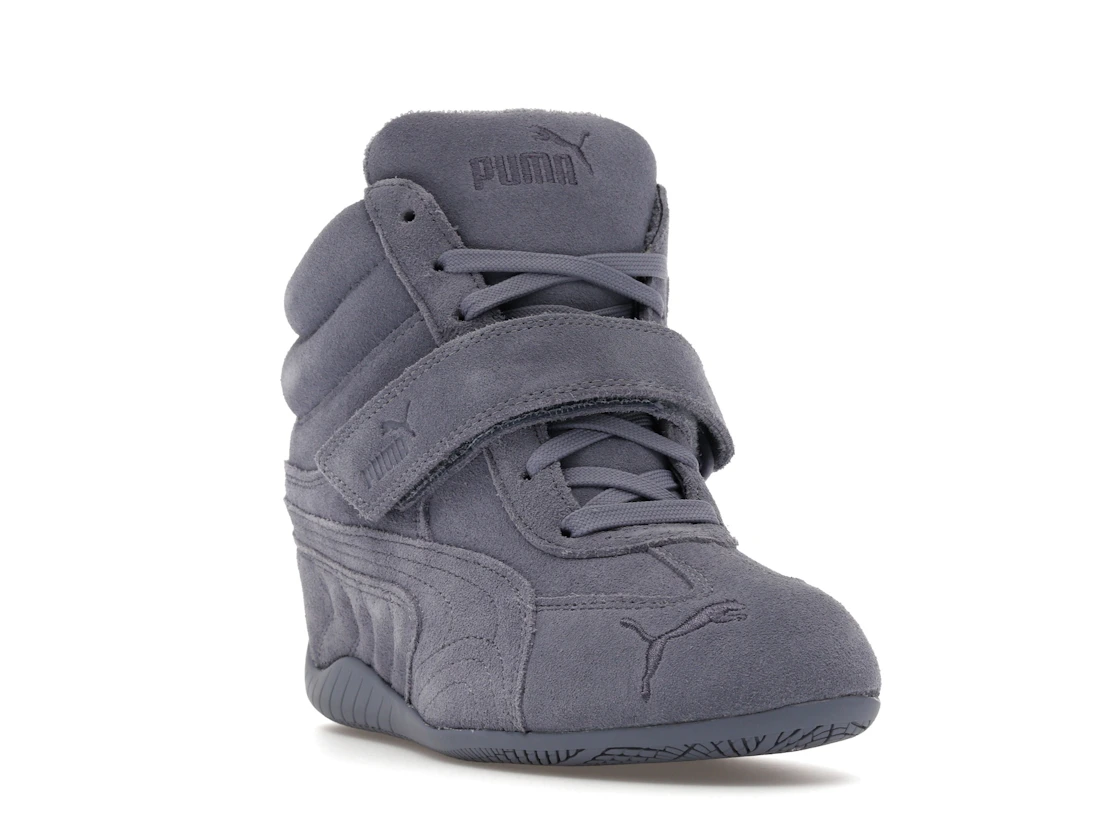 Puma Speedcat Wedge Tonal Gray Sky (Women's)