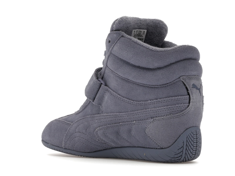 Puma Speedcat Wedge Tonal Gray Sky (Women's)