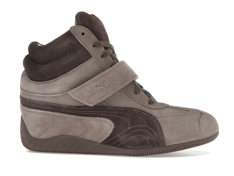 Puma Speedcat Wedge Totally Taupe Chocolate (Women's)