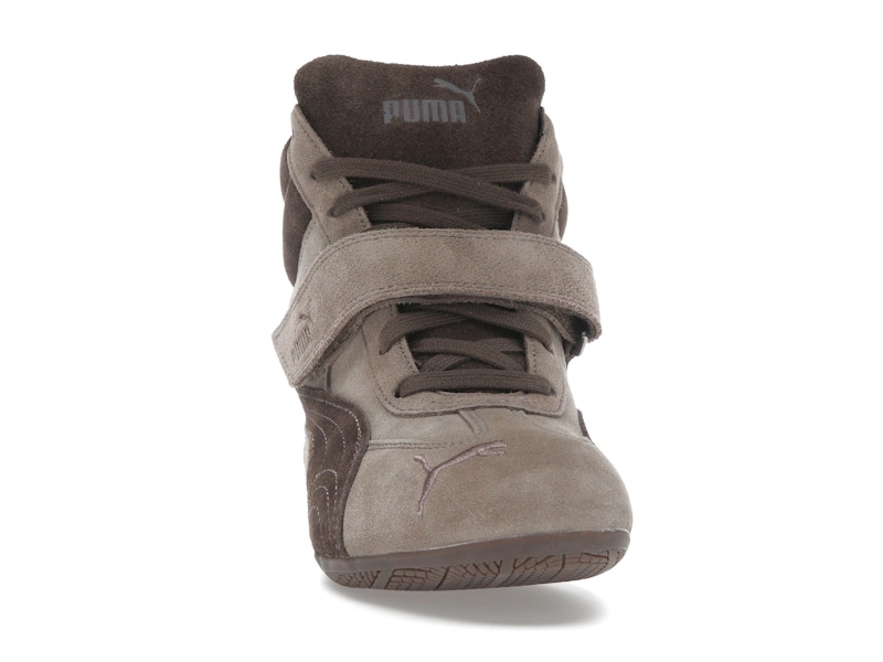 Puma Speedcat Wedge Totally Taupe Chocolate (Women's)