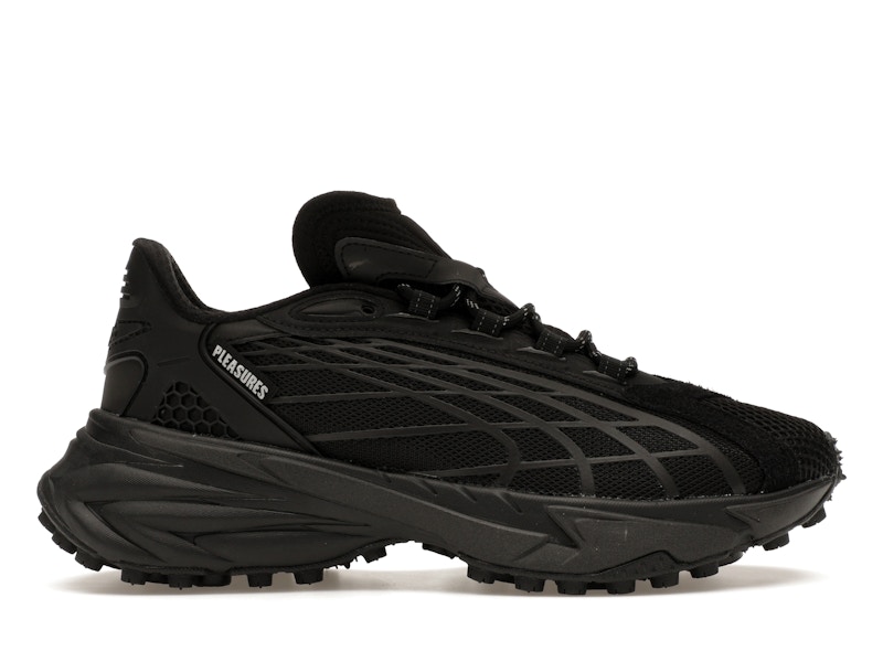 Puma Spirex Pleasures Black