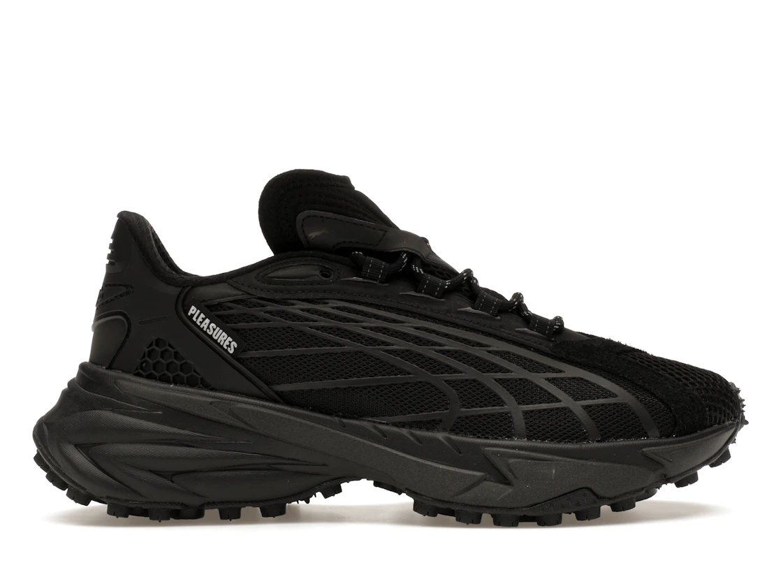 Puma Spirex Pleasures Black