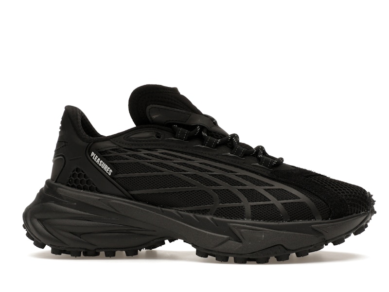 Puma Spirex Pleasures Black
